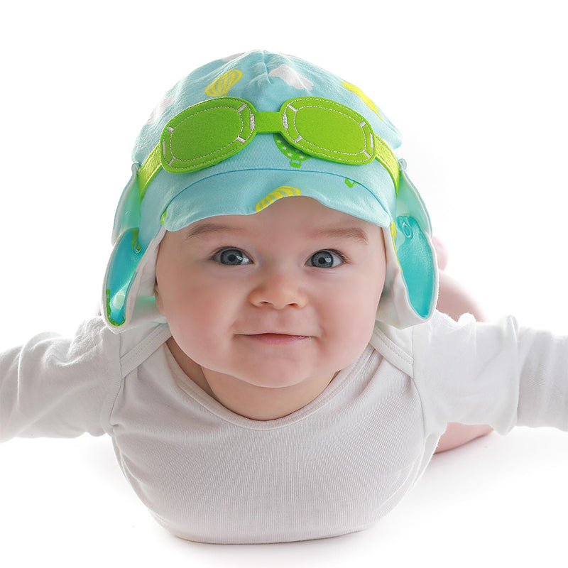 Baby Summer Pilot Hat