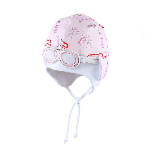 Baby Girl Motorcycle Hat and Set
