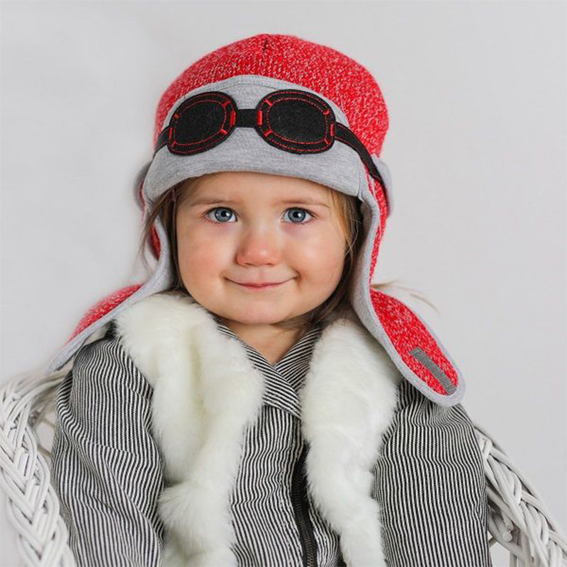 Set e cappello invernale unisex per bambini