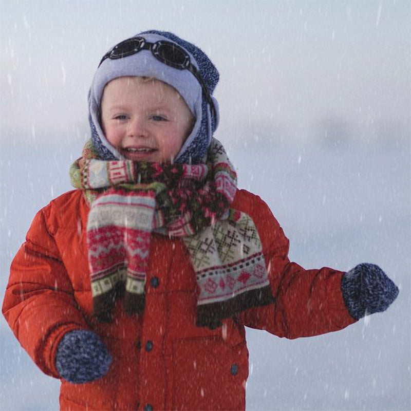 Baby Boy Winter Hat My Little Duckling