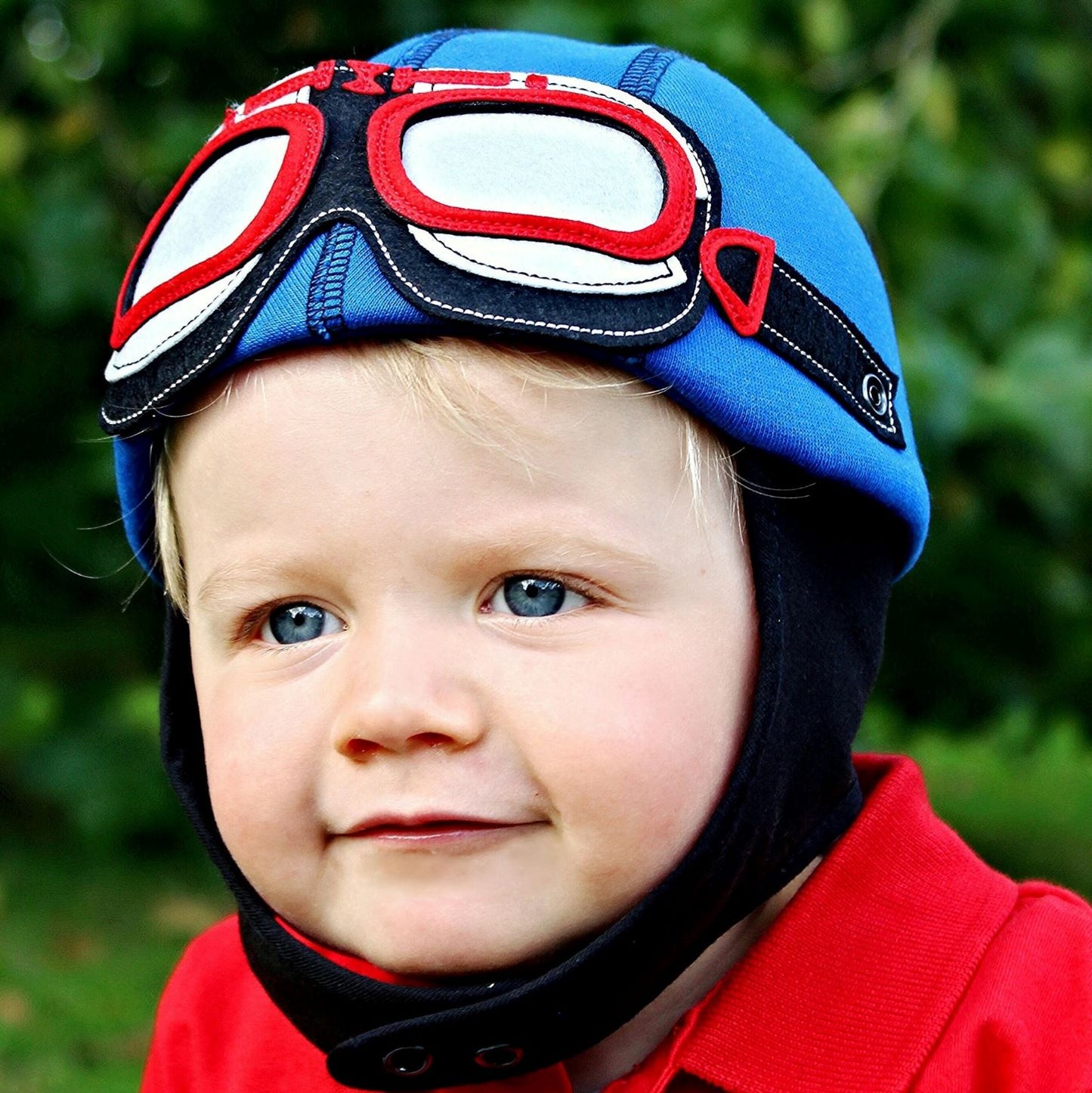 Boys Motorcycle Hat and Set